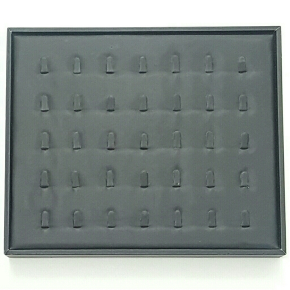 Jewelry Rings Professional Display New - Picture 2 of 5